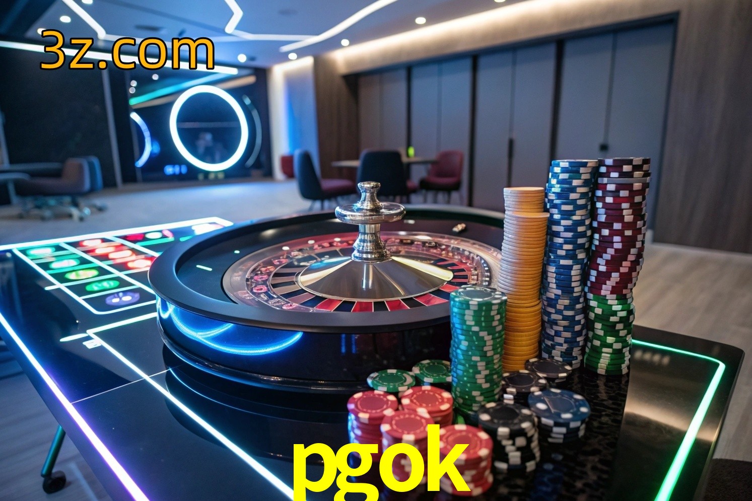 bet pgok