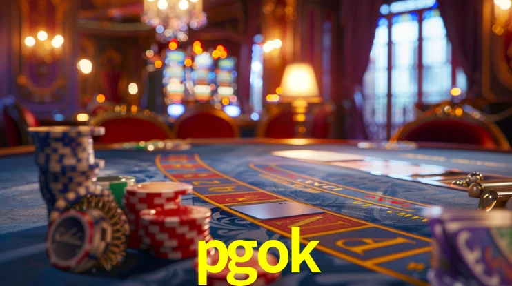 Live Casino pgok