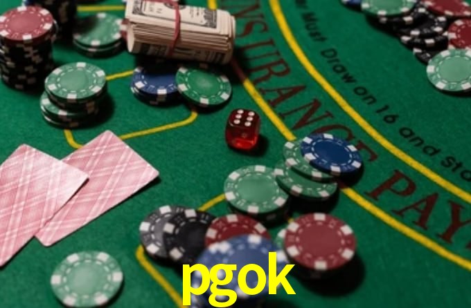 pgok: A Experiência de Casino com Jogos de Mesa ao Vivo