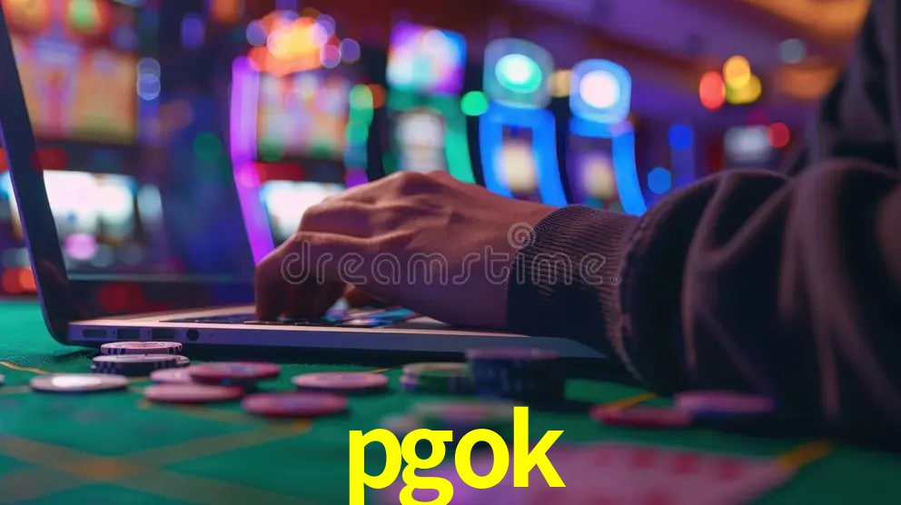 Desvendando o Mundo dos Jogos Virtuais na pgok