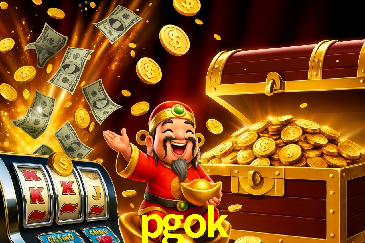 A Emoção da Loteria na pgok: Uma Chance de Mudança de Vida