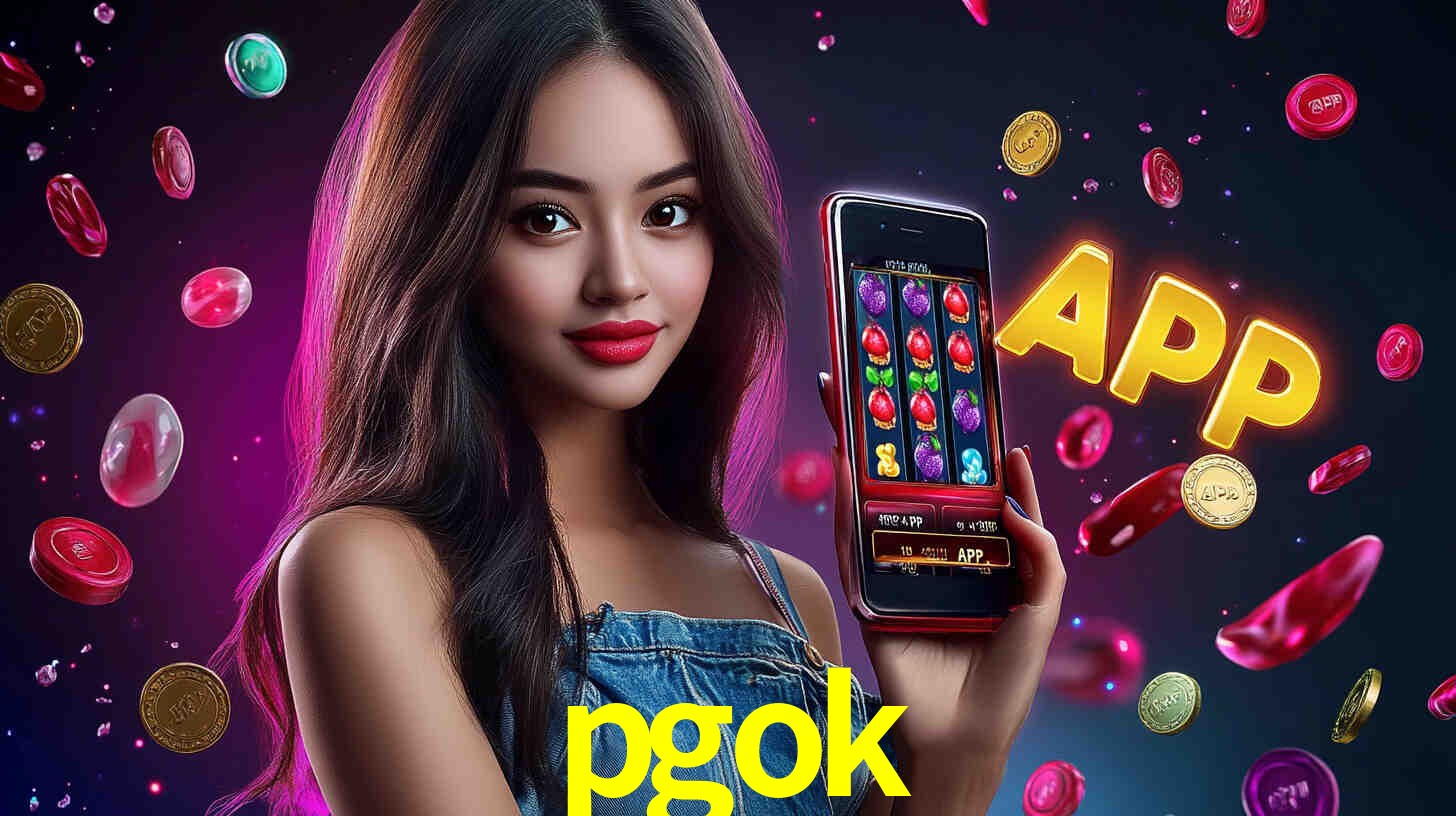 A Revolução dos Aplicativos de Jogos no pgok