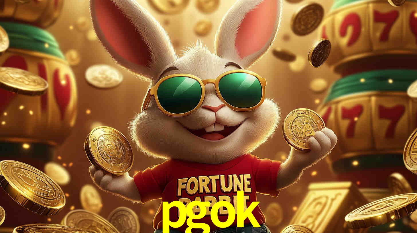 pgok: Seu Cassino Premiado com Pagamentos Rápidos