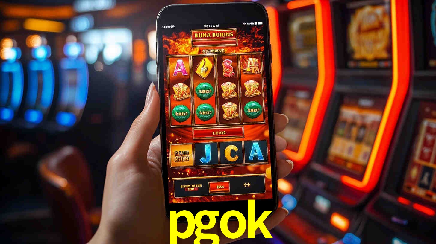 pgok: Jogos de Caça-Níqueis-Altas Recompensas, Roleta-Velocidade, Blackjack-Desafios Máximos