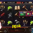 APP oficial da pgok para mobile