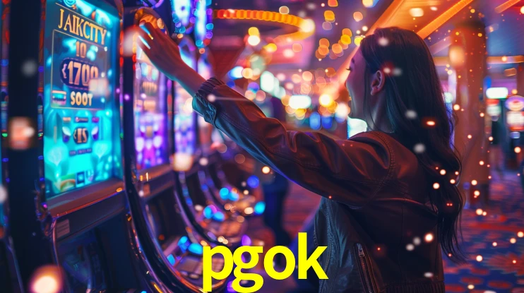 Experimente o Login Seguro Premium no pgok