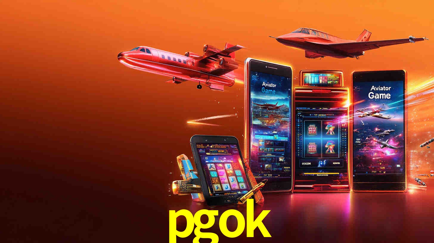 A Revolução dos Aplicativos de Jogos no pgok
