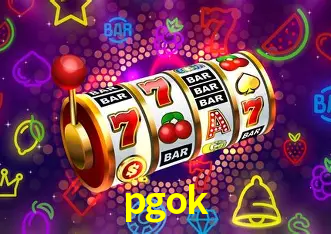 Descubra o Mundo do Cassino Online com pgok