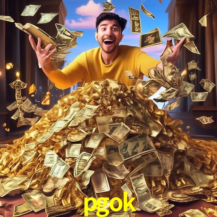 Interface do App pgok