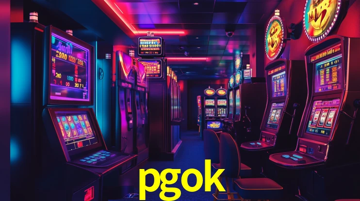 pgok App Interface