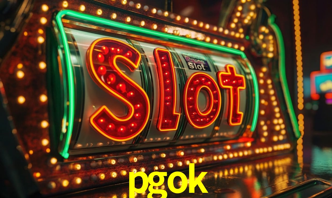 Provedores de Jogos pgok