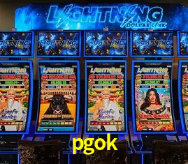 Descubra a Magia dos Jogos de Arcade no pgok