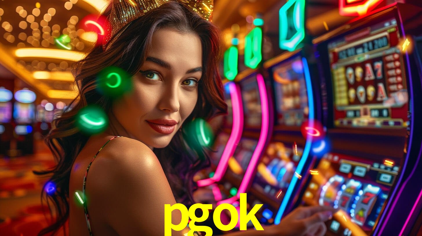Bônus Generosos e Exclusivos no pgok para Você!