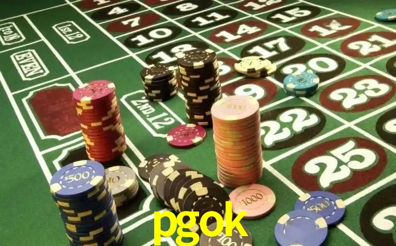 Apostas de Futebol pgok