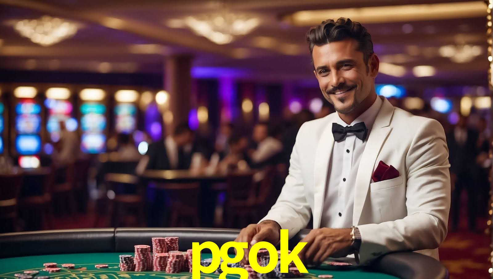 Casino Ao Vivo pgok