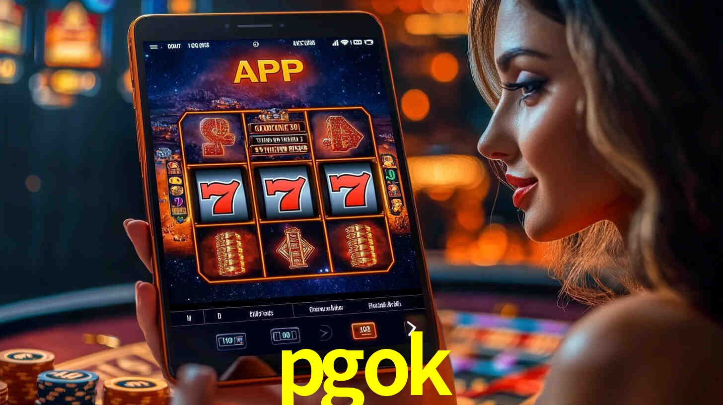 pgok: Seu Especialista em Apostas Esportivas Brasileiras