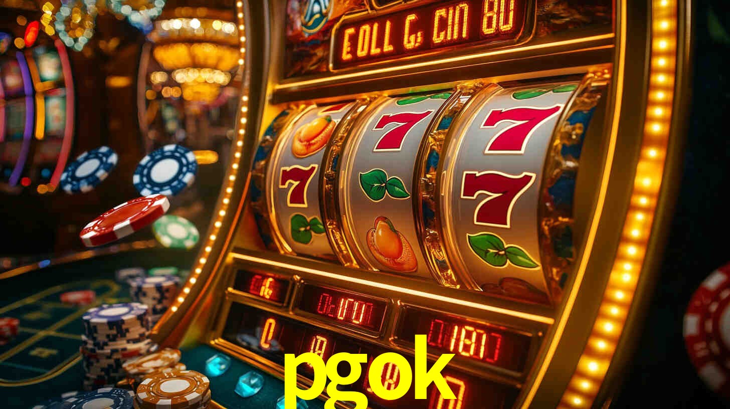 Welcome Bonus pgok